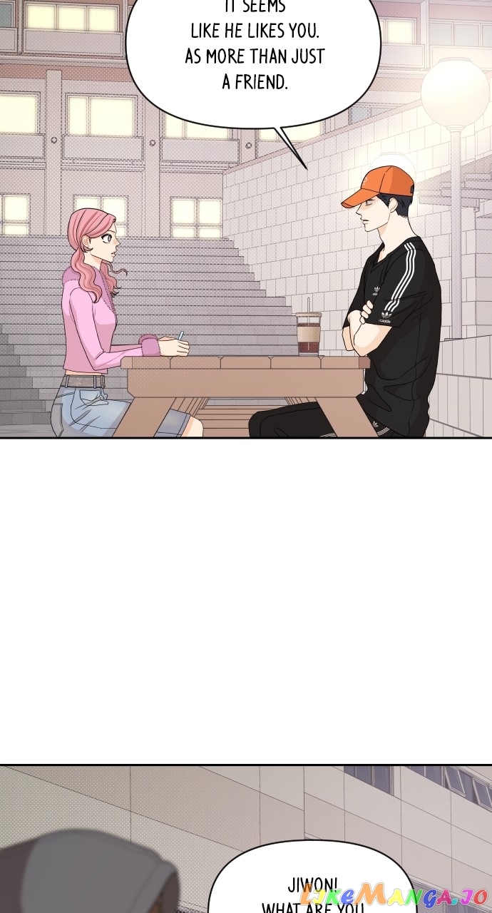 A Whirlwind Campus Affair Chapter 70 - page 18