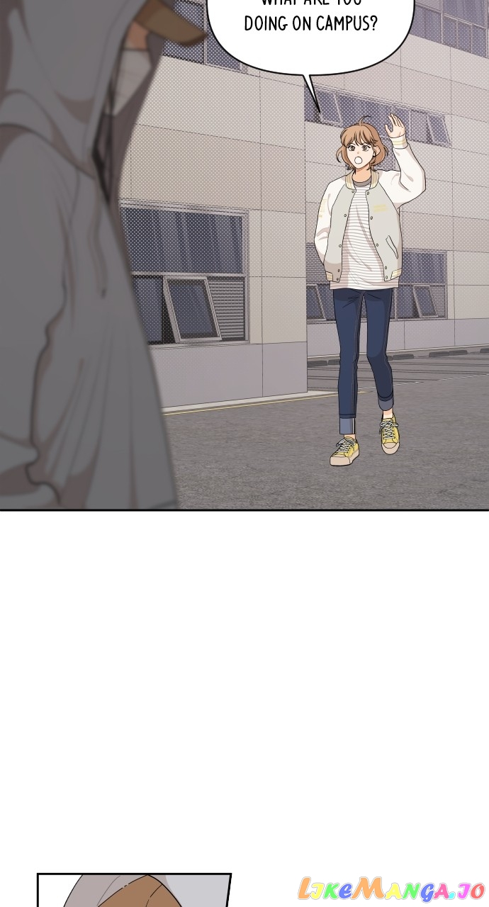 A Whirlwind Campus Affair Chapter 70 - page 19