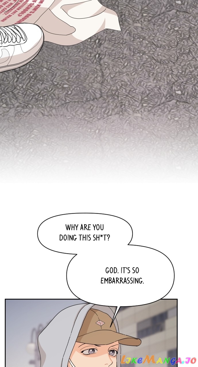 A Whirlwind Campus Affair Chapter 70 - page 23
