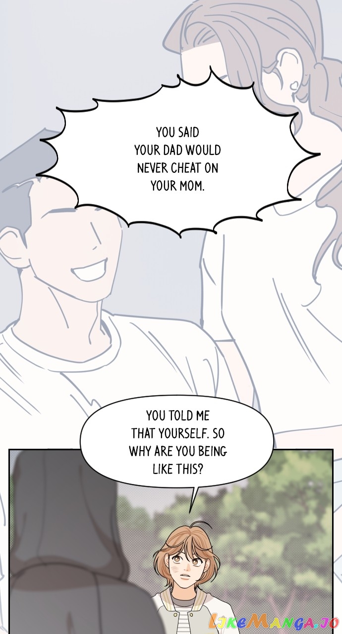 A Whirlwind Campus Affair Chapter 70 - page 28