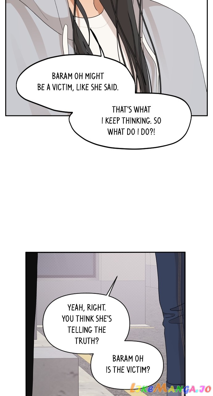 A Whirlwind Campus Affair Chapter 70 - page 32
