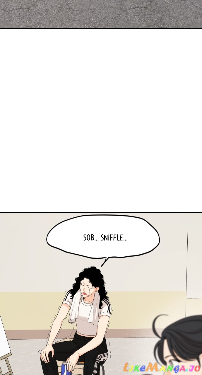 A Whirlwind Campus Affair Chapter 70 - page 41