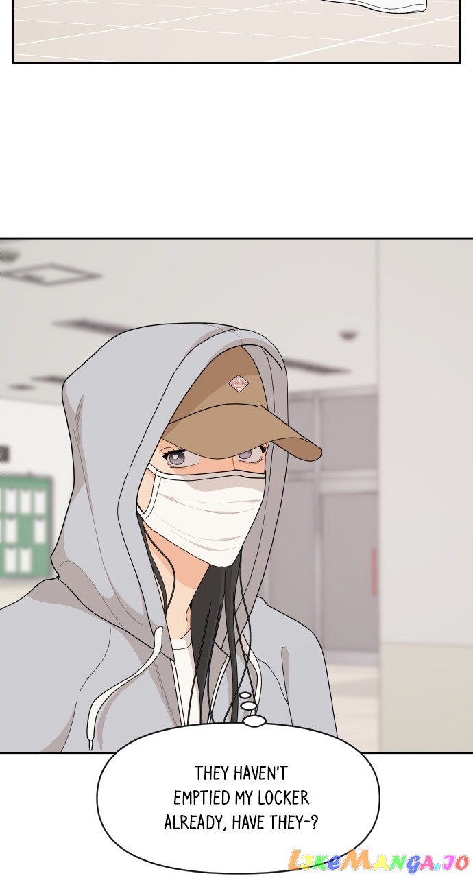 A Whirlwind Campus Affair Chapter 70 - page 5