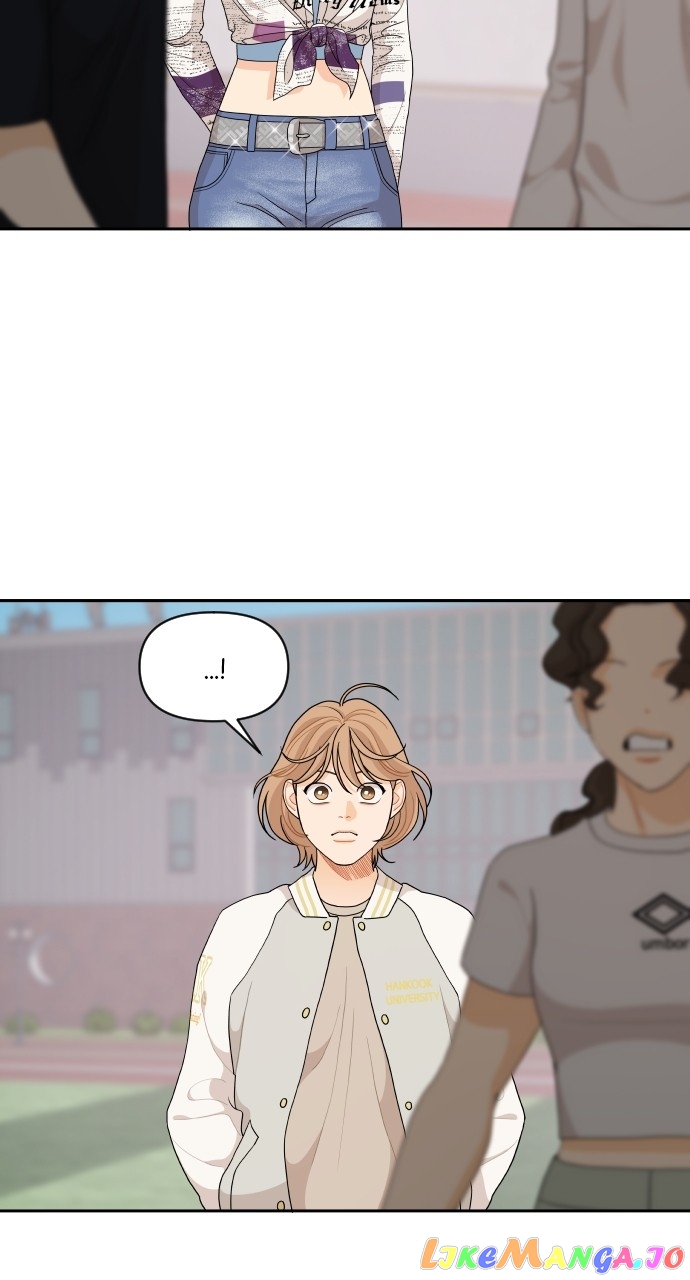 A Whirlwind Campus Affair Chapter 70 - page 50