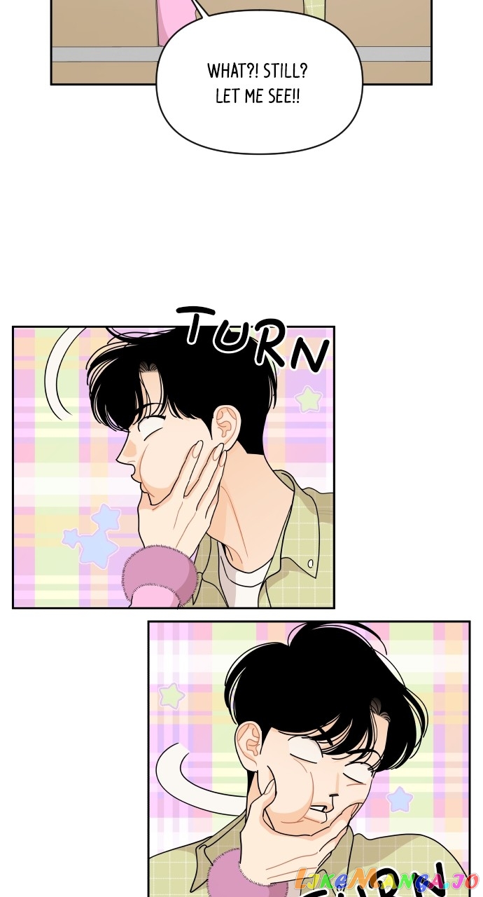A Whirlwind Campus Affair Chapter 69 - page 15