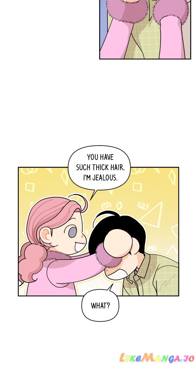 A Whirlwind Campus Affair Chapter 69 - page 17