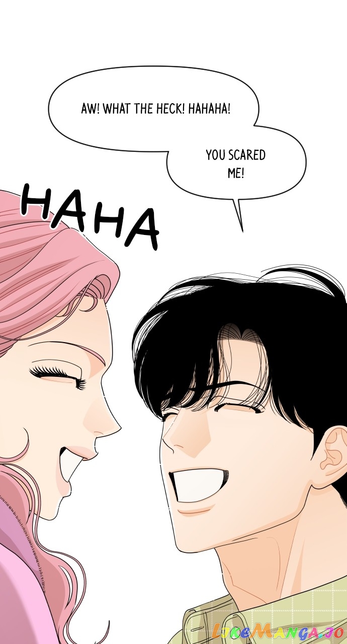 A Whirlwind Campus Affair Chapter 69 - page 18