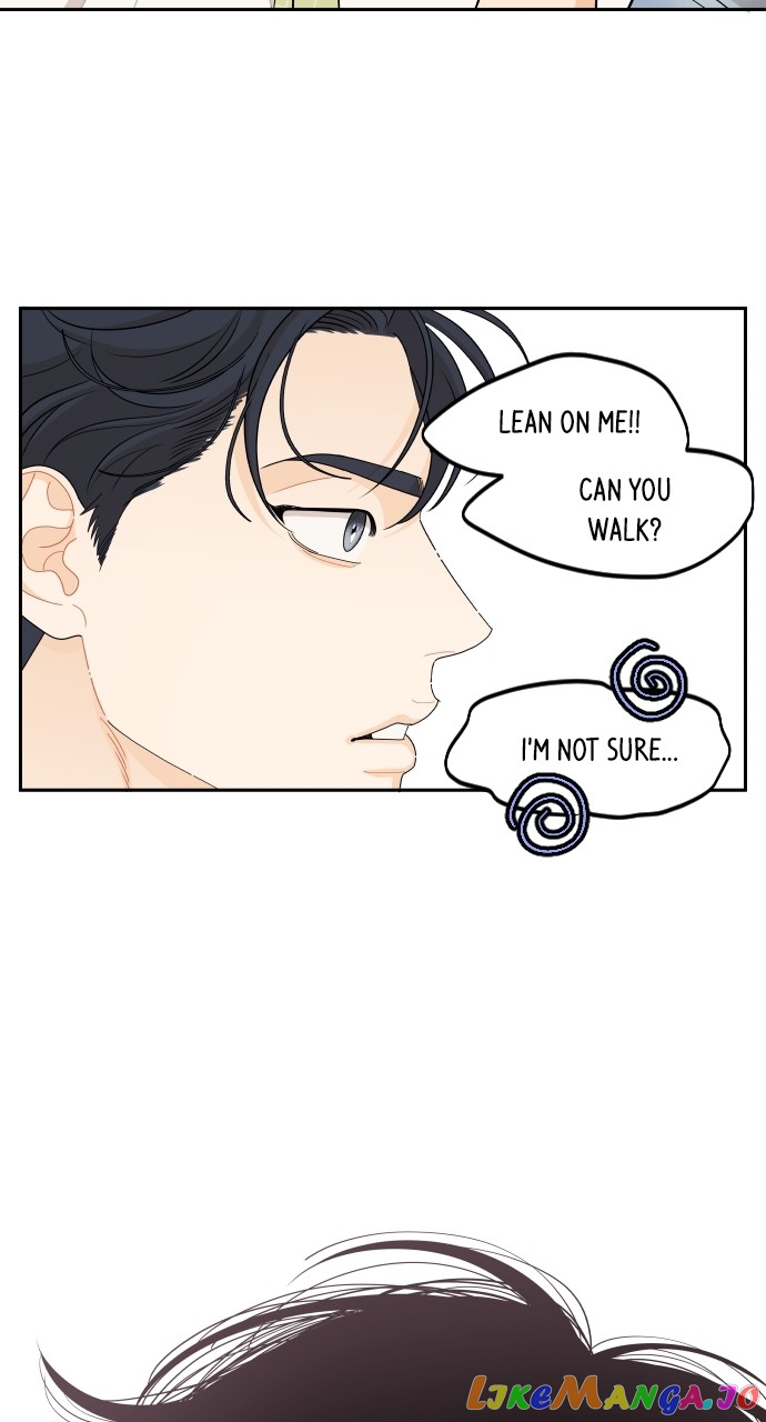 A Whirlwind Campus Affair Chapter 69 - page 2