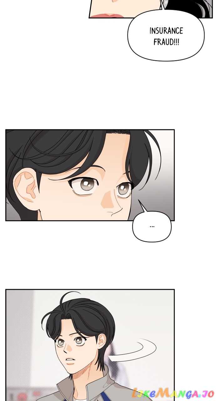 A Whirlwind Campus Affair Chapter 69 - page 24