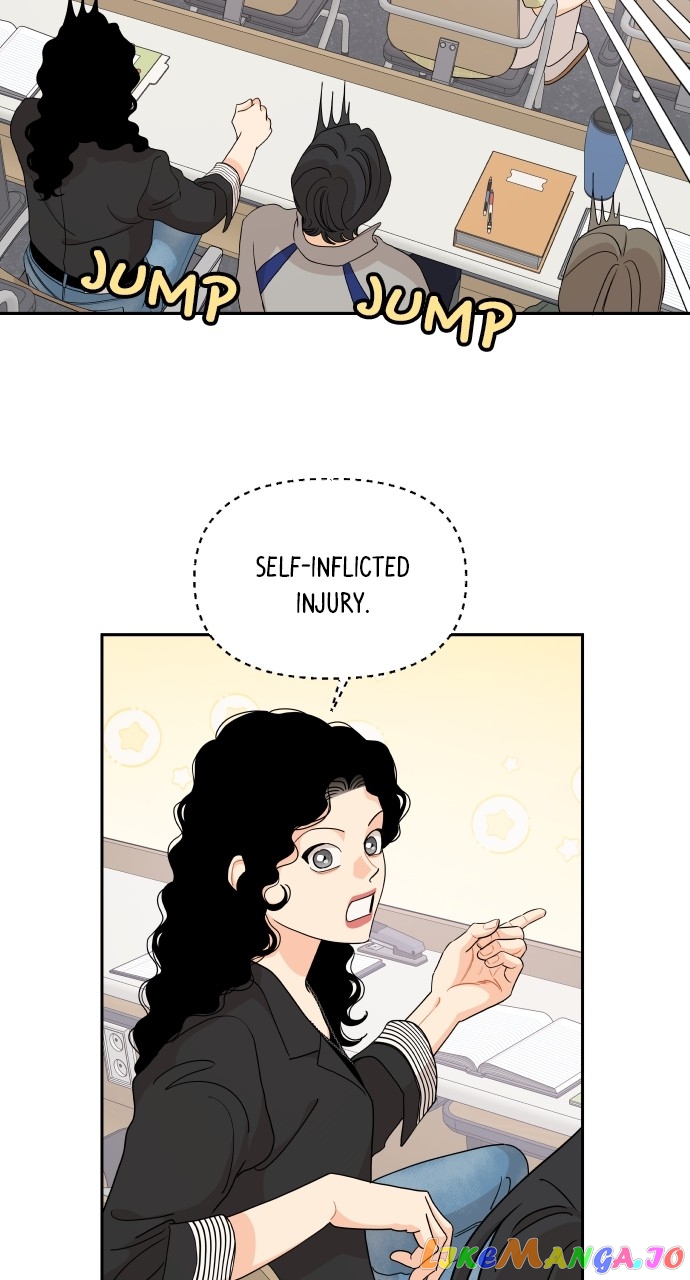 A Whirlwind Campus Affair Chapter 69 - page 31