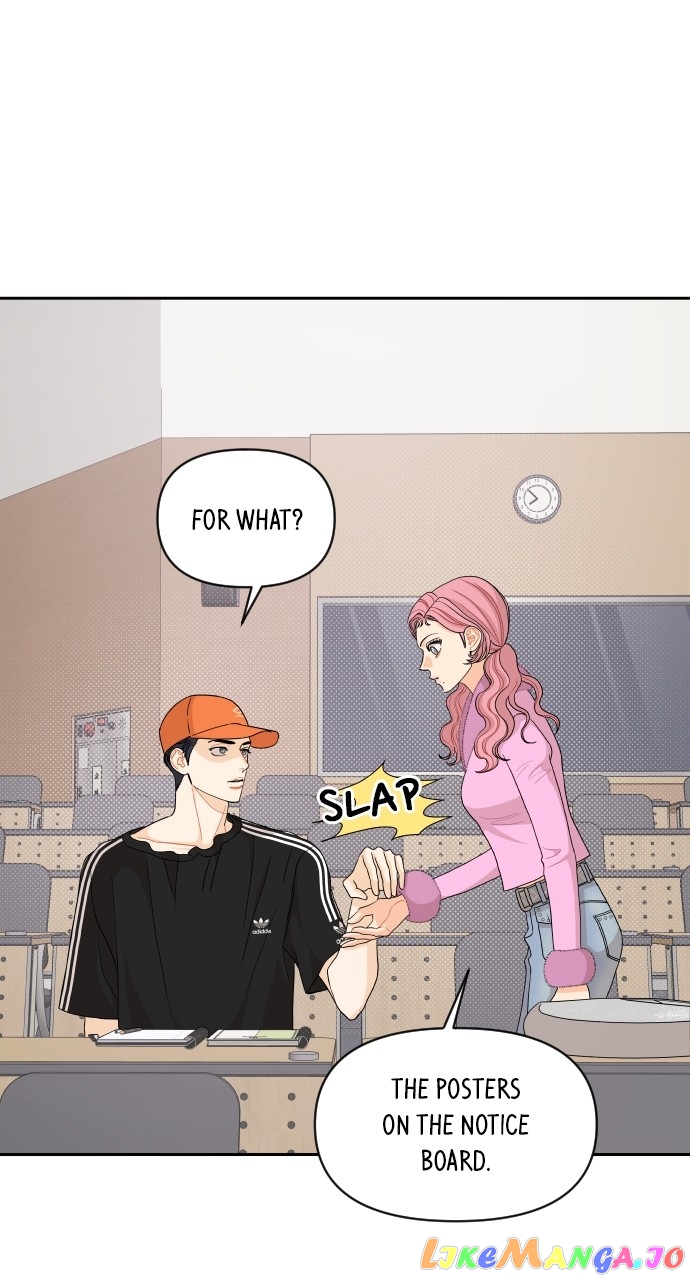 A Whirlwind Campus Affair Chapter 69 - page 34