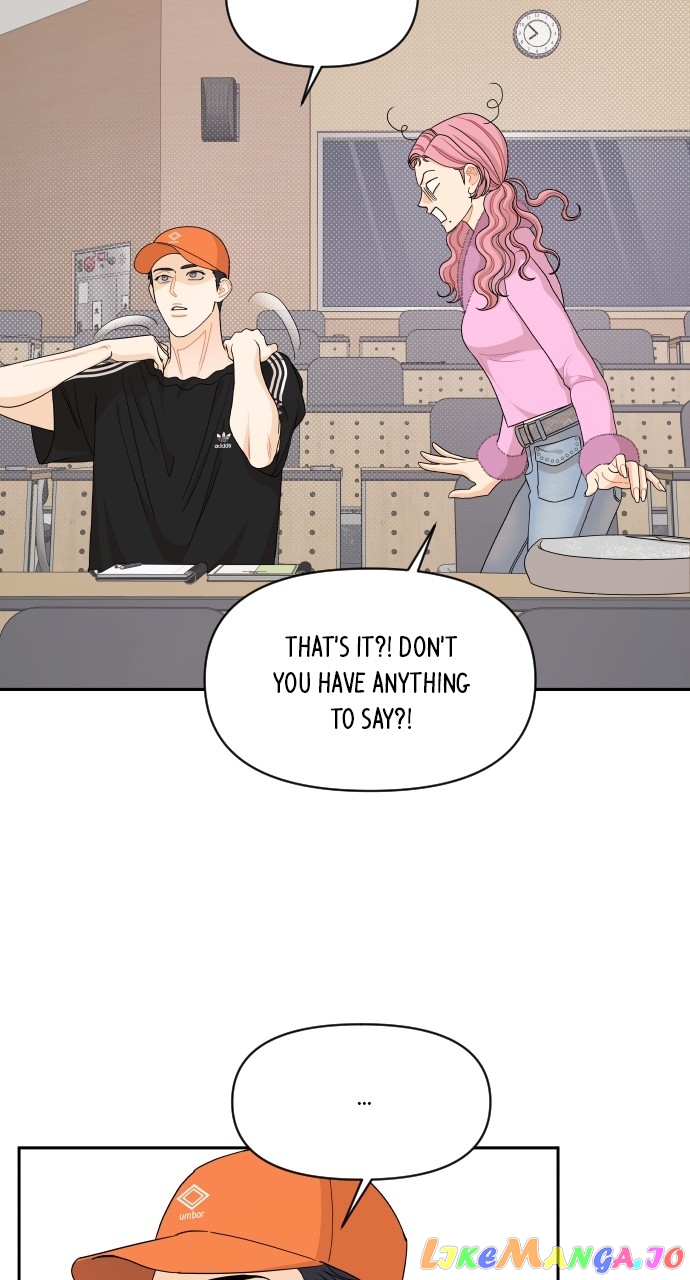 A Whirlwind Campus Affair Chapter 69 - page 36