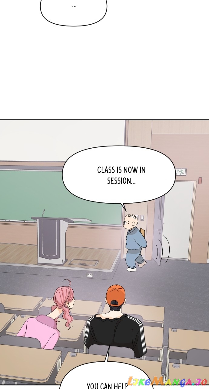 A Whirlwind Campus Affair Chapter 69 - page 38