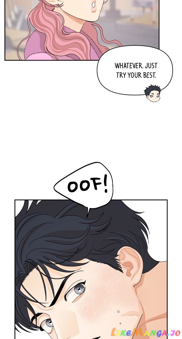 A Whirlwind Campus Affair Chapter 69 - page 41