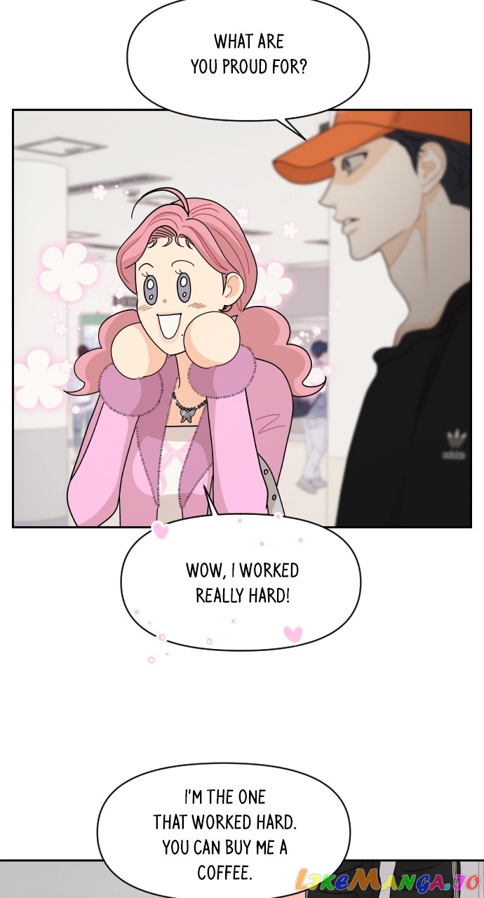 A Whirlwind Campus Affair Chapter 69 - page 49
