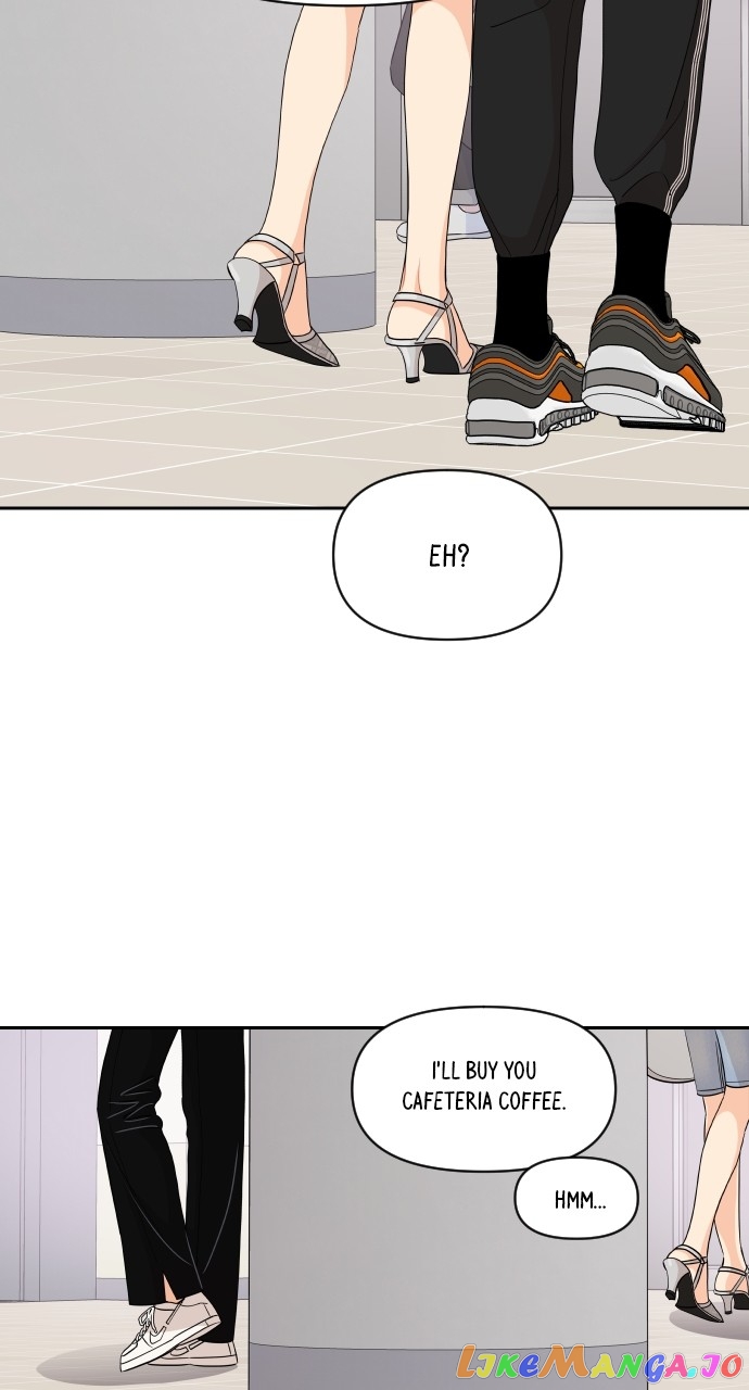 A Whirlwind Campus Affair Chapter 69 - page 50