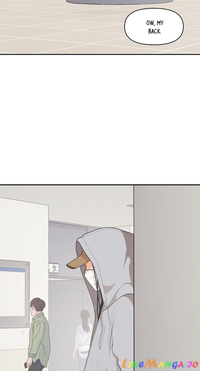A Whirlwind Campus Affair Chapter 69 - page 51
