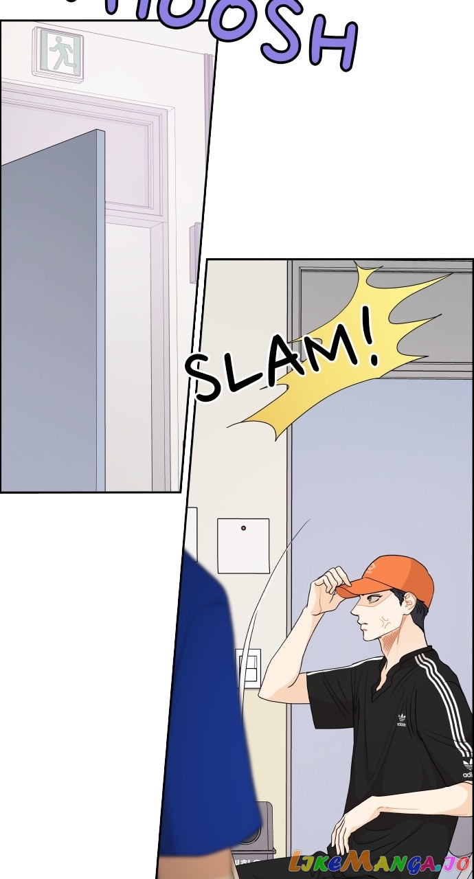 A Whirlwind Campus Affair Chapter 69 - page 8
