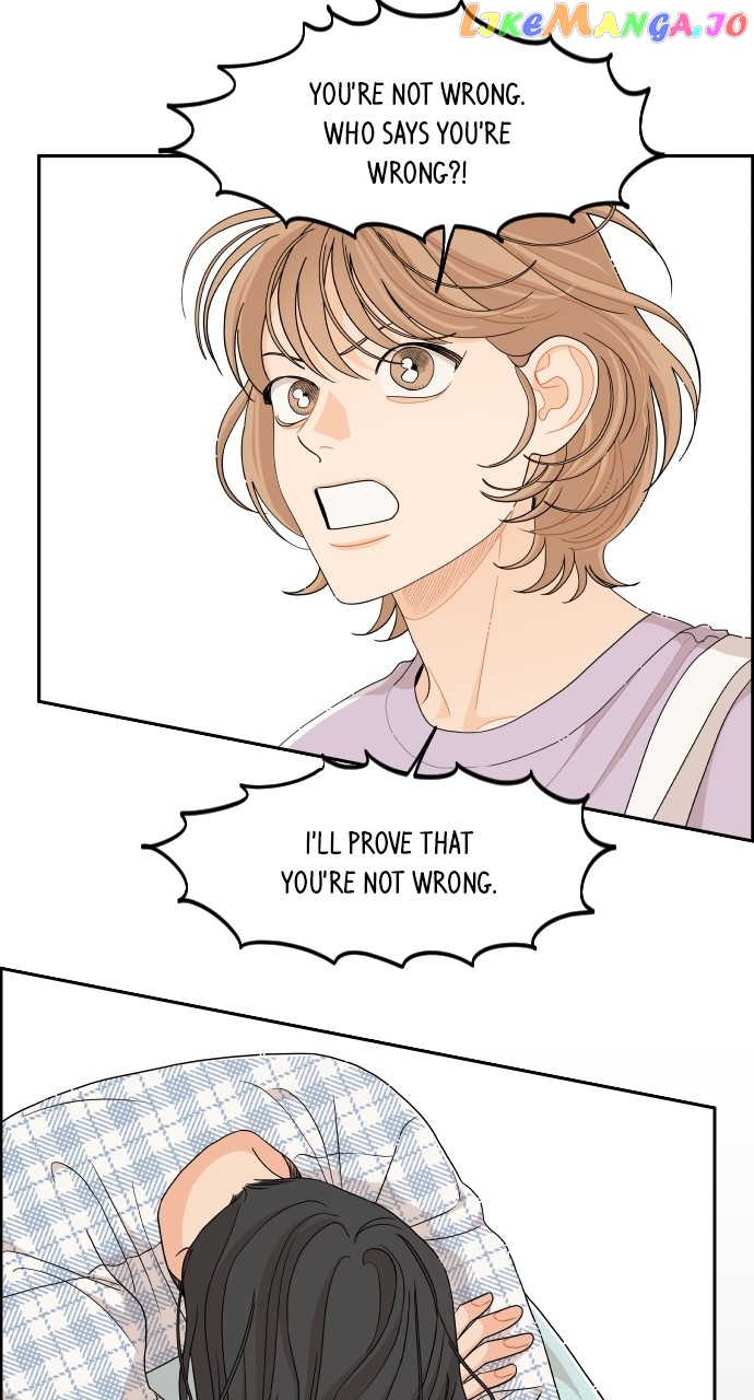 A Whirlwind Campus Affair Chapter 68 - page 10