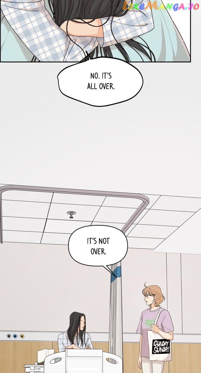 A Whirlwind Campus Affair Chapter 68 - page 11