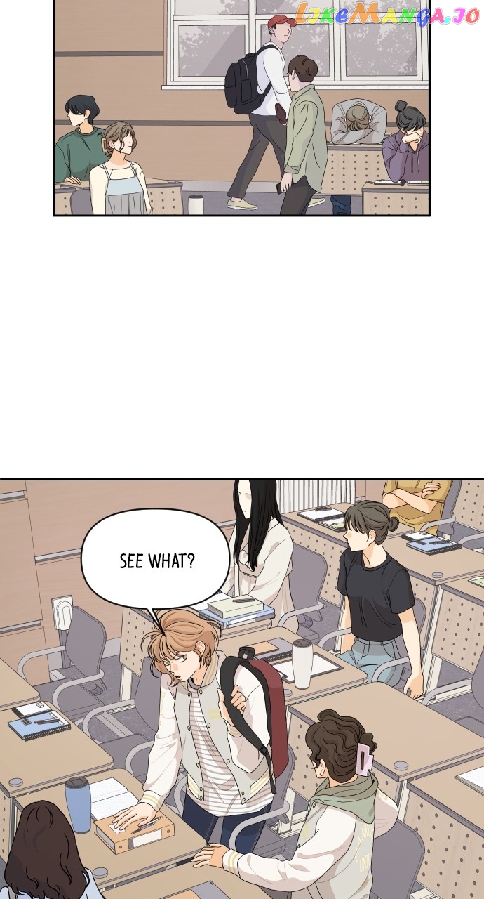A Whirlwind Campus Affair Chapter 68 - page 14
