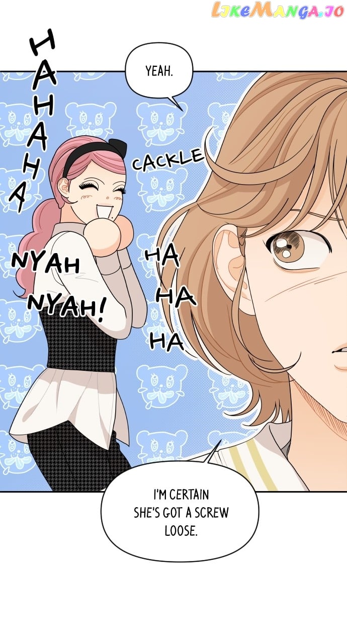 A Whirlwind Campus Affair Chapter 68 - page 18