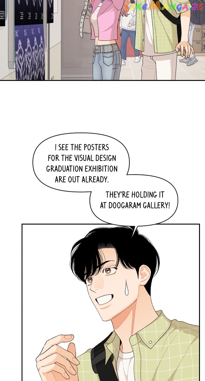 A Whirlwind Campus Affair Chapter 68 - page 22