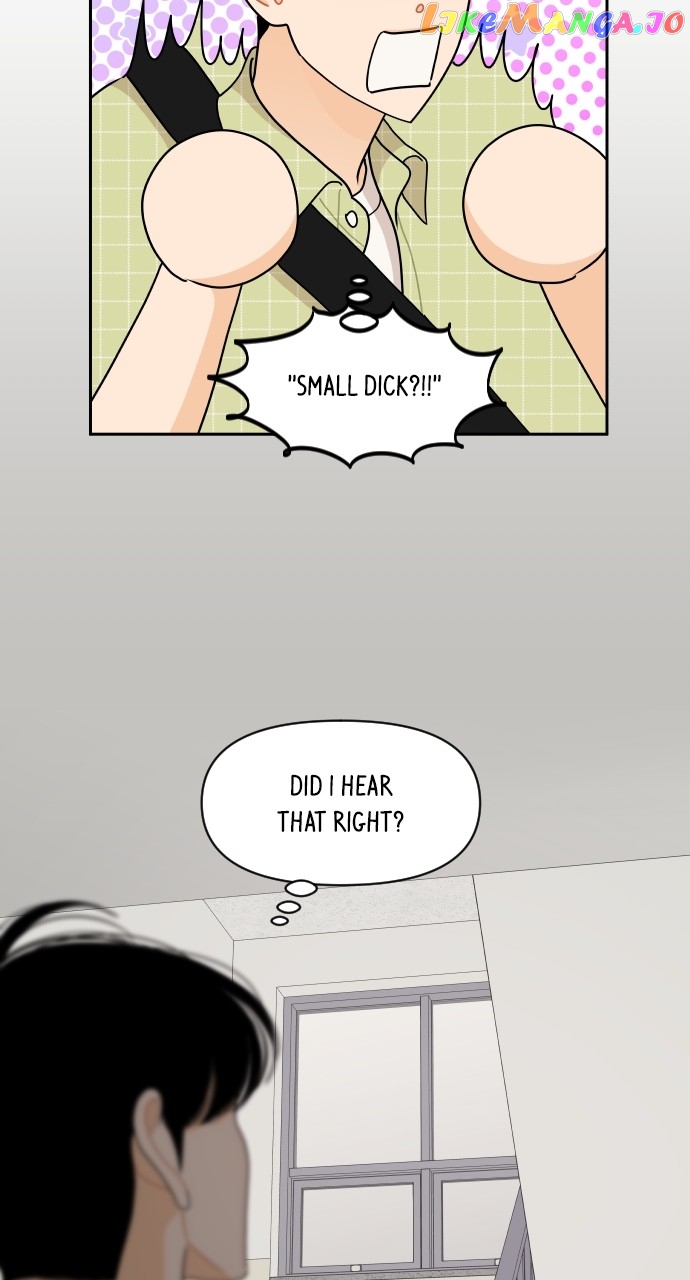 A Whirlwind Campus Affair Chapter 68 - page 28