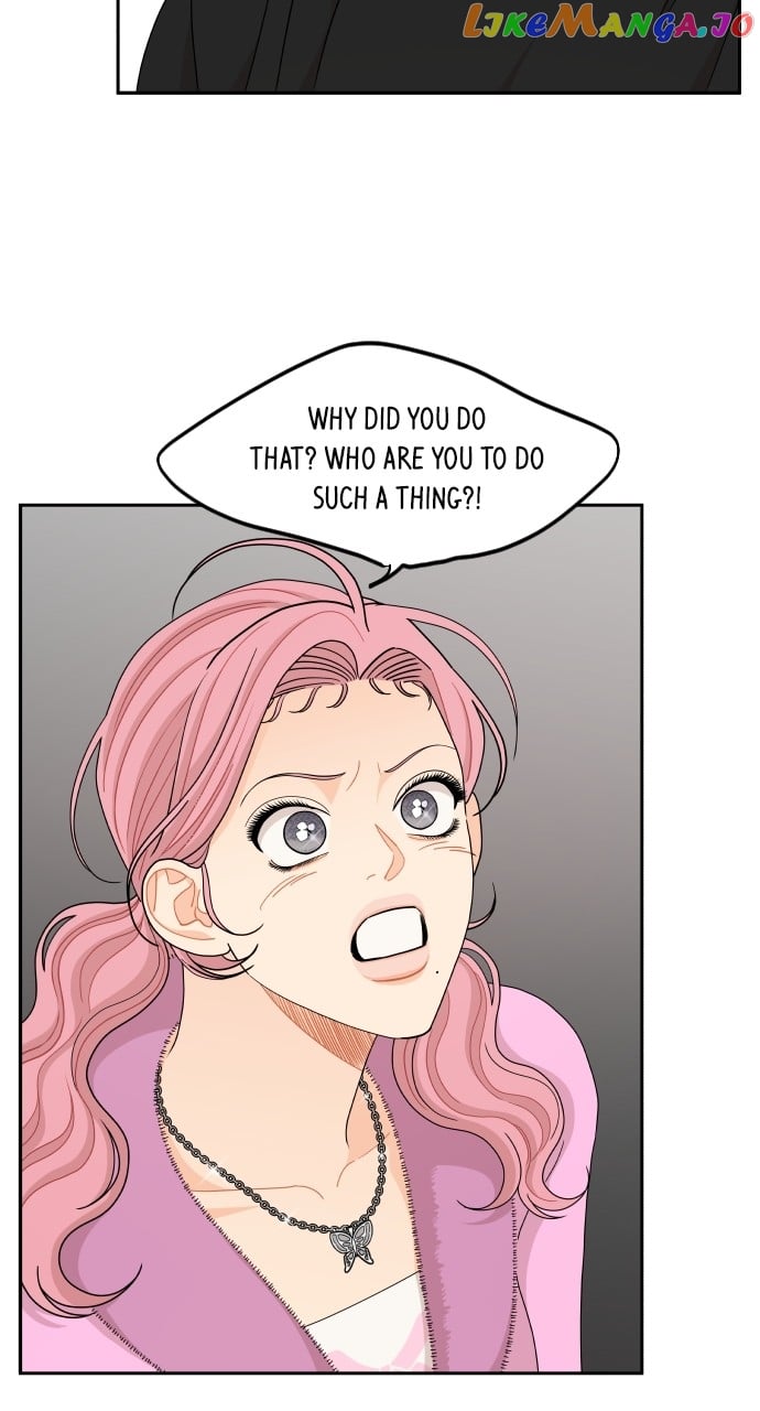A Whirlwind Campus Affair Chapter 68 - page 32