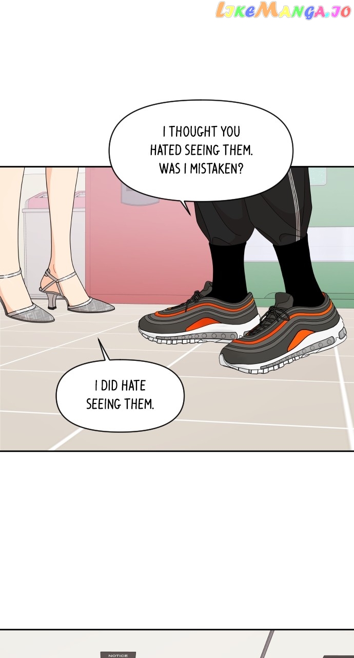 A Whirlwind Campus Affair Chapter 68 - page 33
