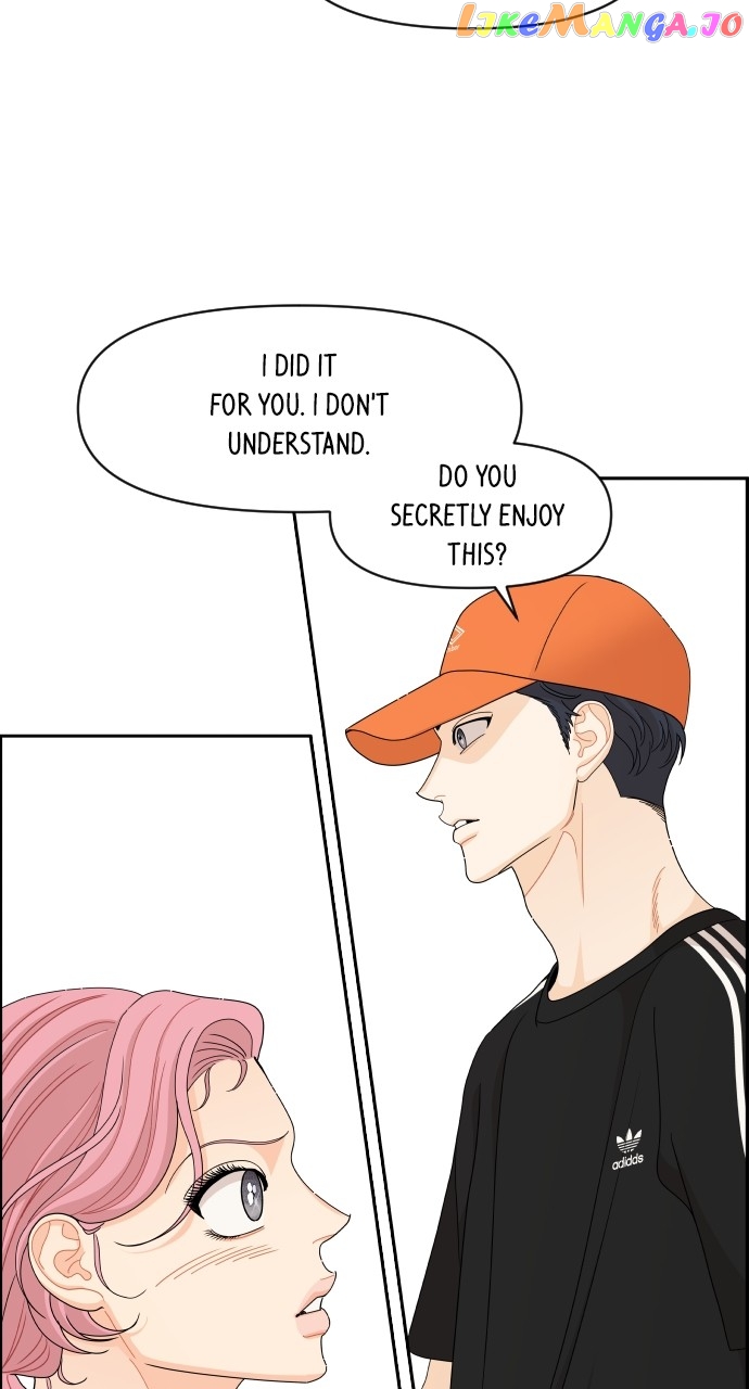 A Whirlwind Campus Affair Chapter 68 - page 36