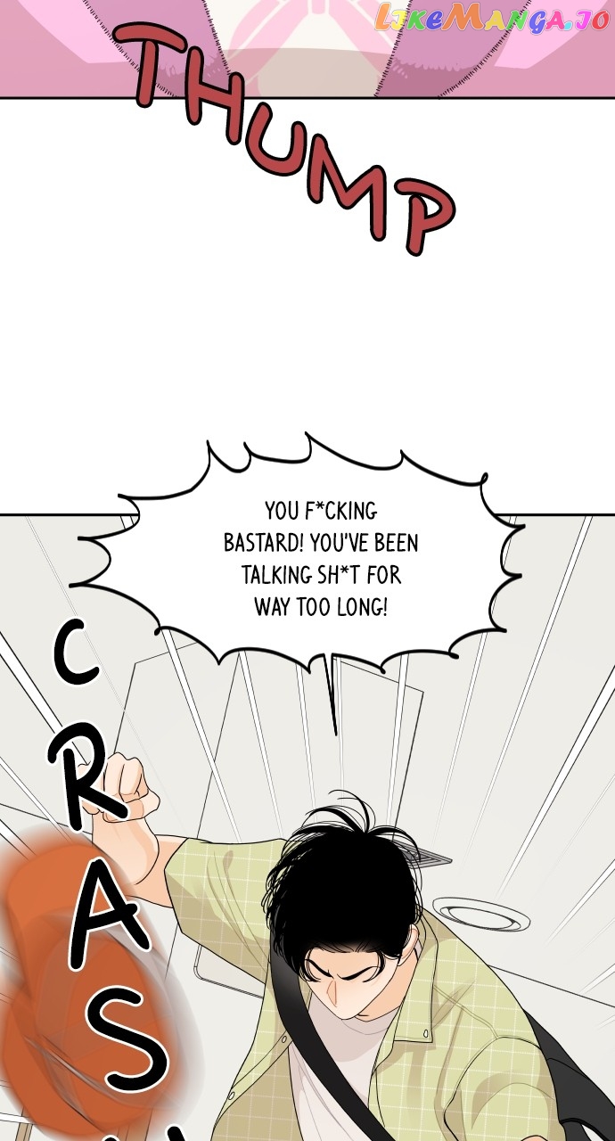 A Whirlwind Campus Affair Chapter 68 - page 40