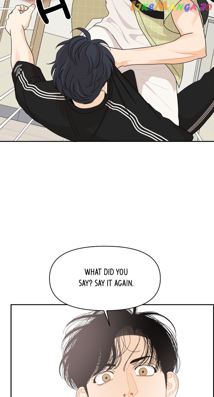 A Whirlwind Campus Affair Chapter 68 - page 41