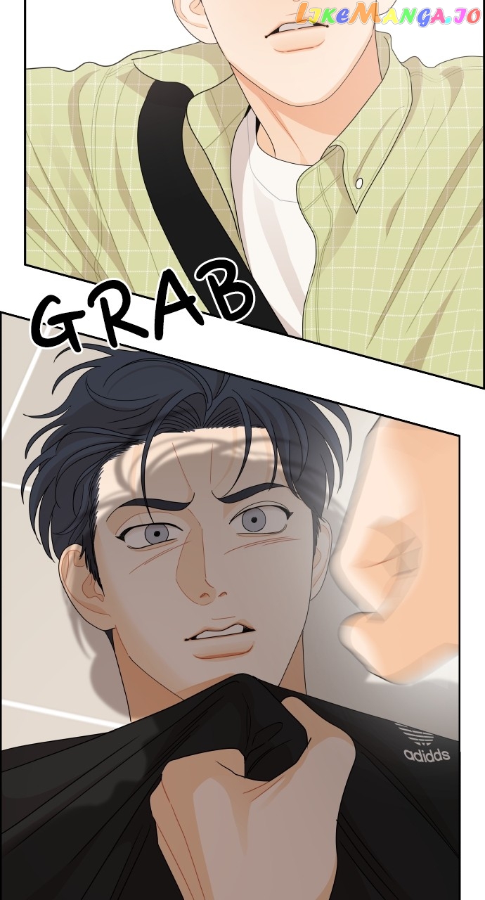 A Whirlwind Campus Affair Chapter 68 - page 42