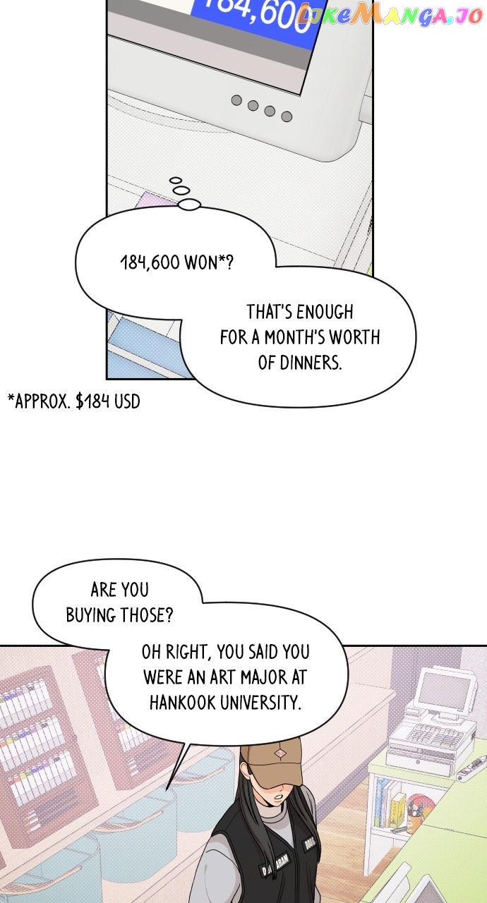 A Whirlwind Campus Affair Chapter 68 - page 5