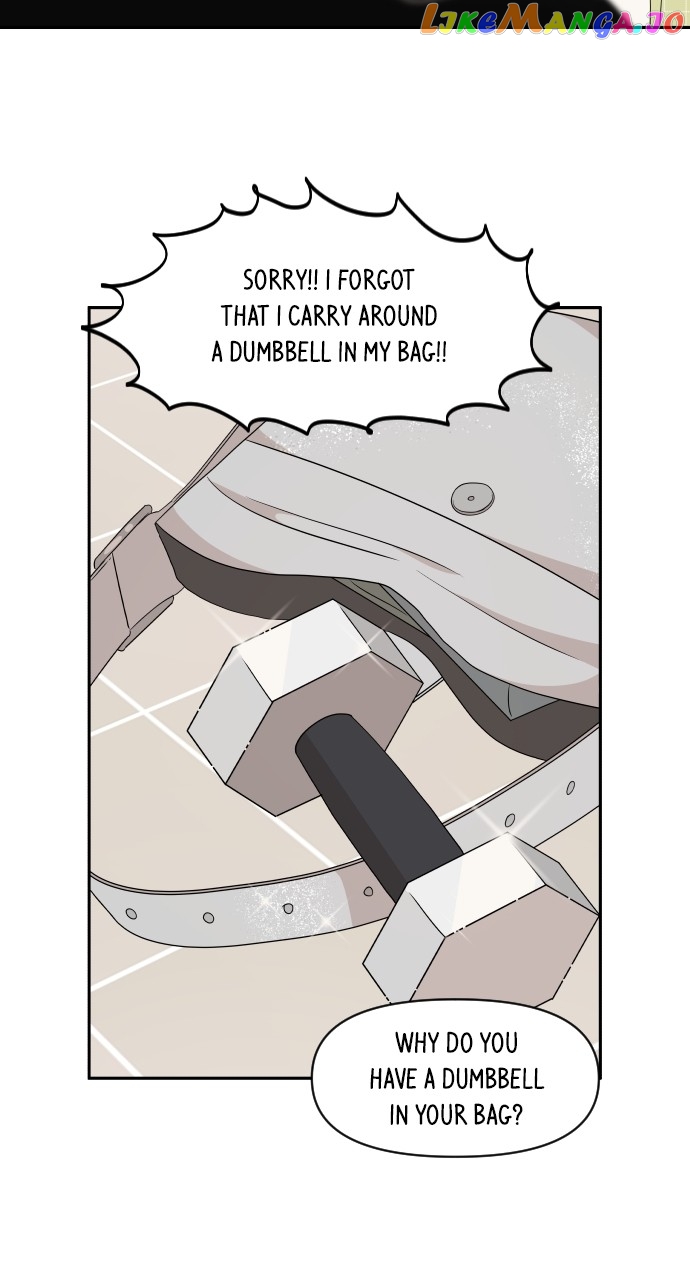 A Whirlwind Campus Affair Chapter 68 - page 51