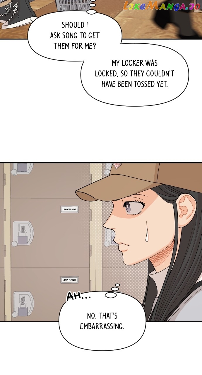 A Whirlwind Campus Affair Chapter 68 - page 8