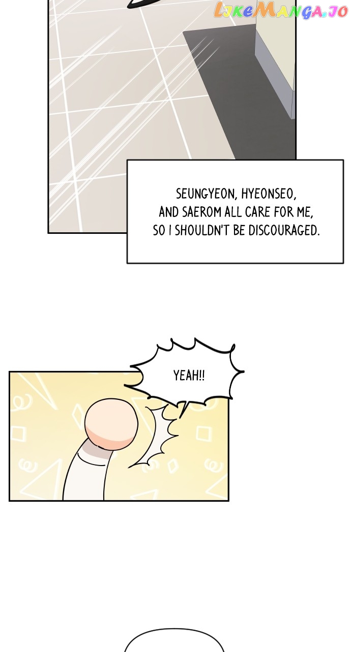 A Whirlwind Campus Affair Chapter 67 - page 11