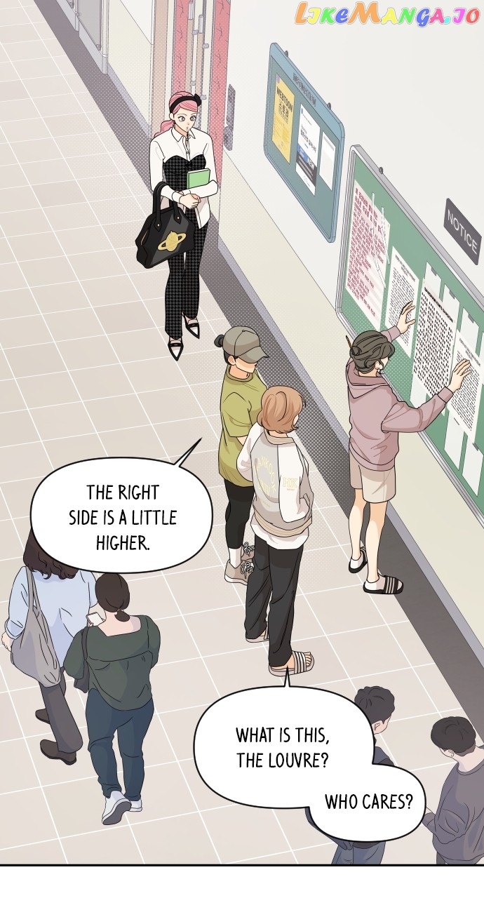 A Whirlwind Campus Affair Chapter 67 - page 13
