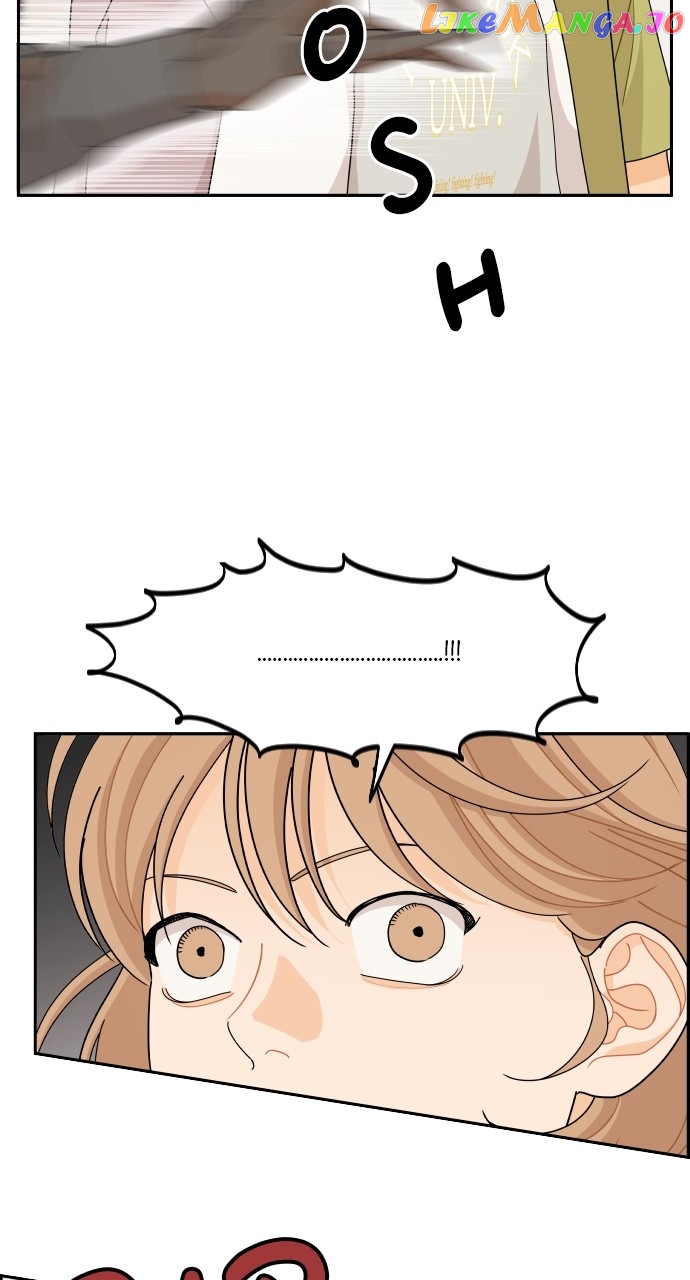 A Whirlwind Campus Affair Chapter 67 - page 20