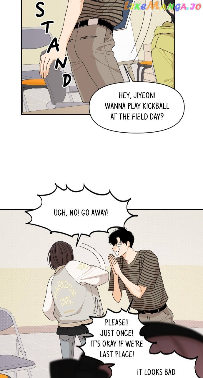 A Whirlwind Campus Affair Chapter 67 - page 34