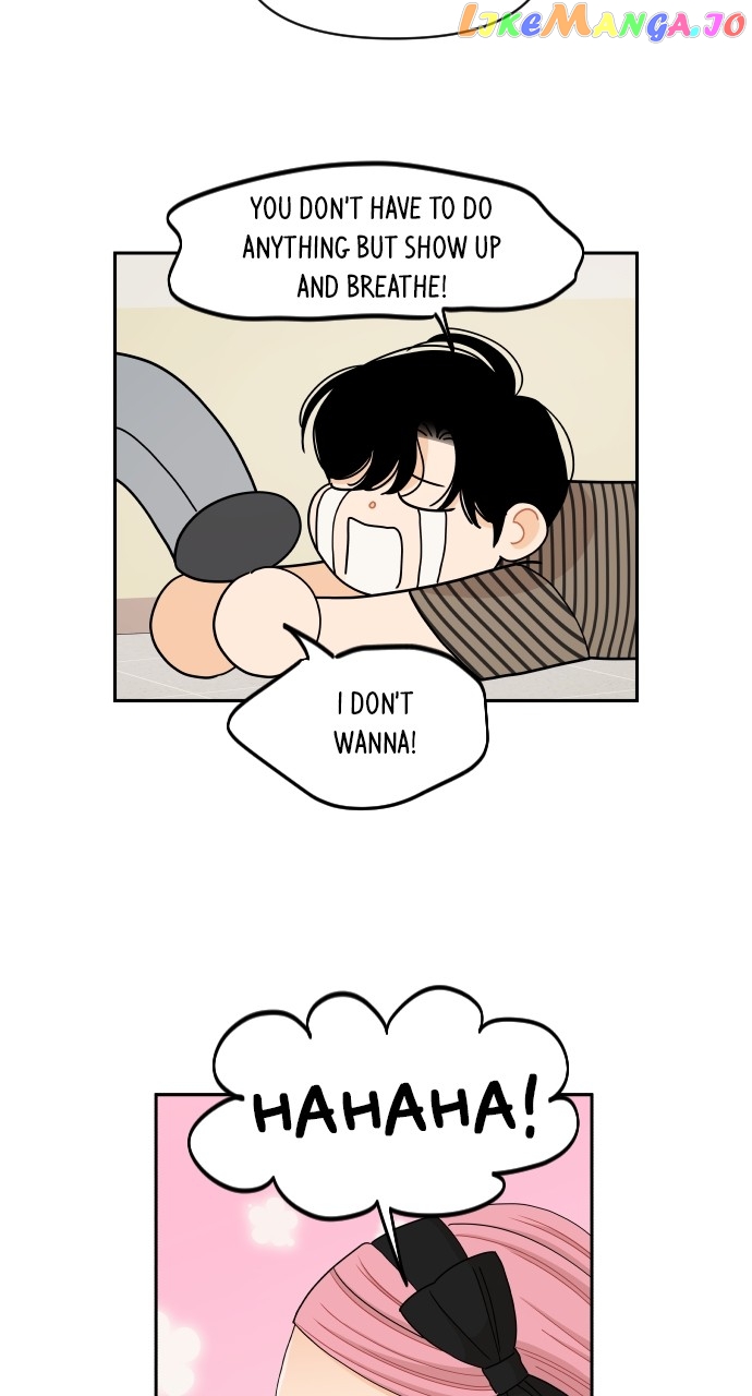 A Whirlwind Campus Affair Chapter 67 - page 36