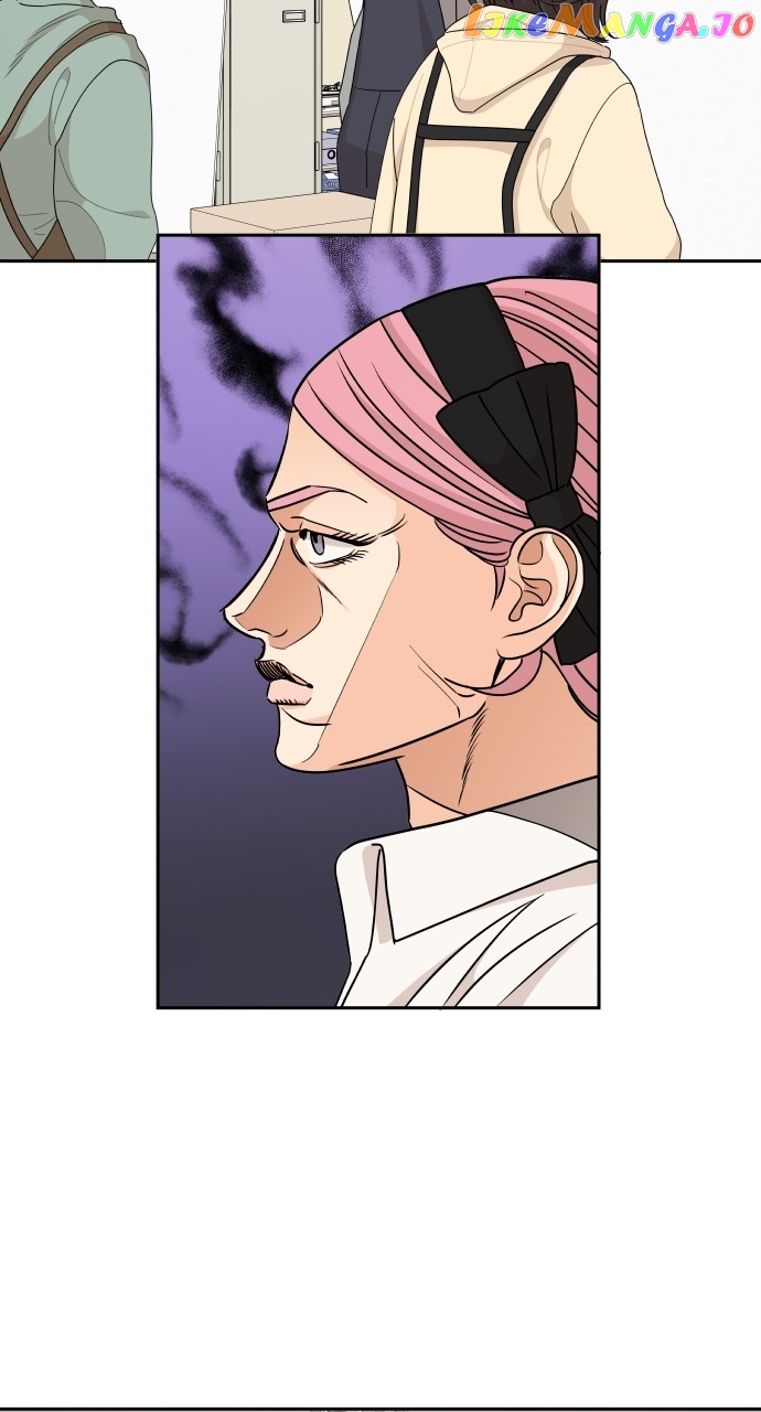 A Whirlwind Campus Affair Chapter 67 - page 38