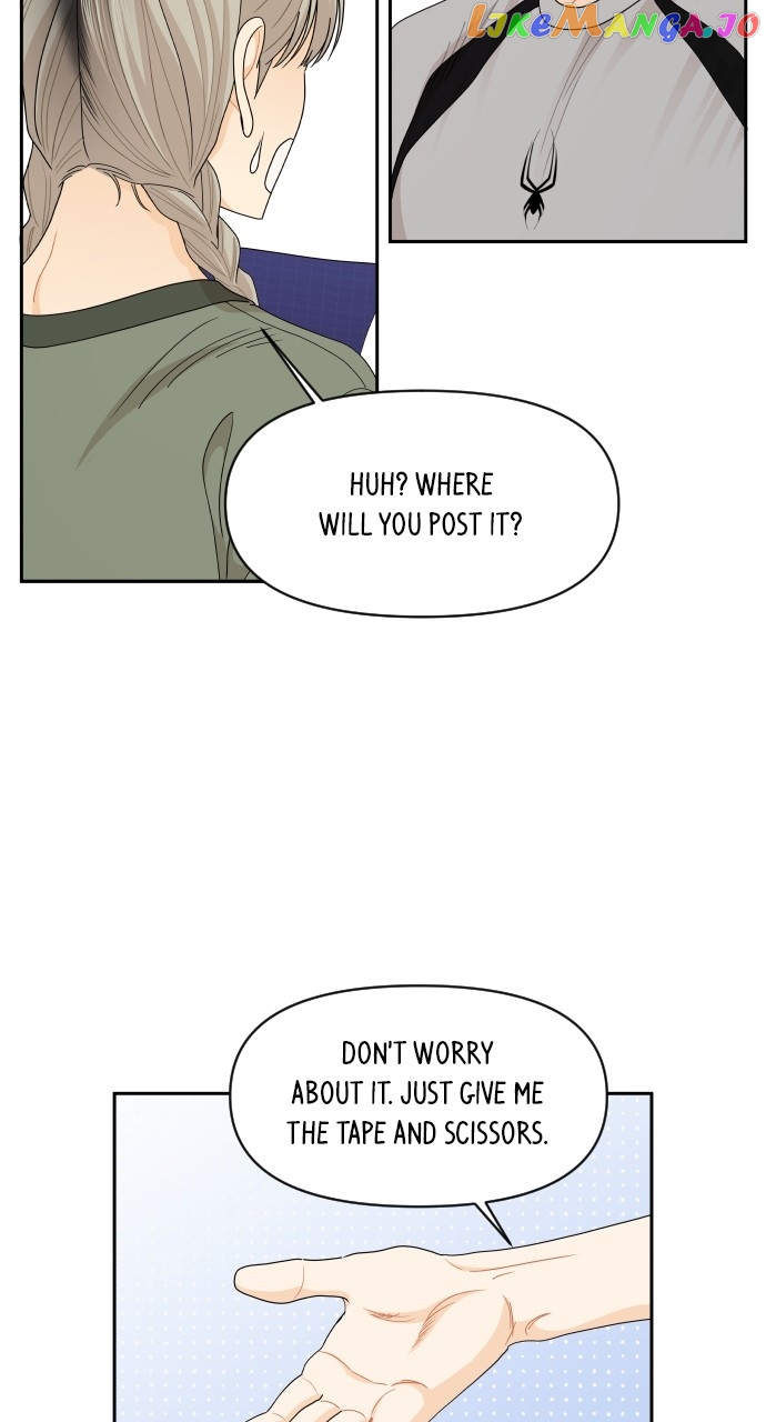 A Whirlwind Campus Affair Chapter 67 - page 43