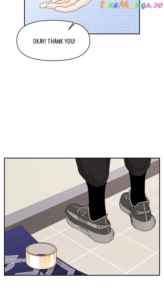 A Whirlwind Campus Affair Chapter 67 - page 44