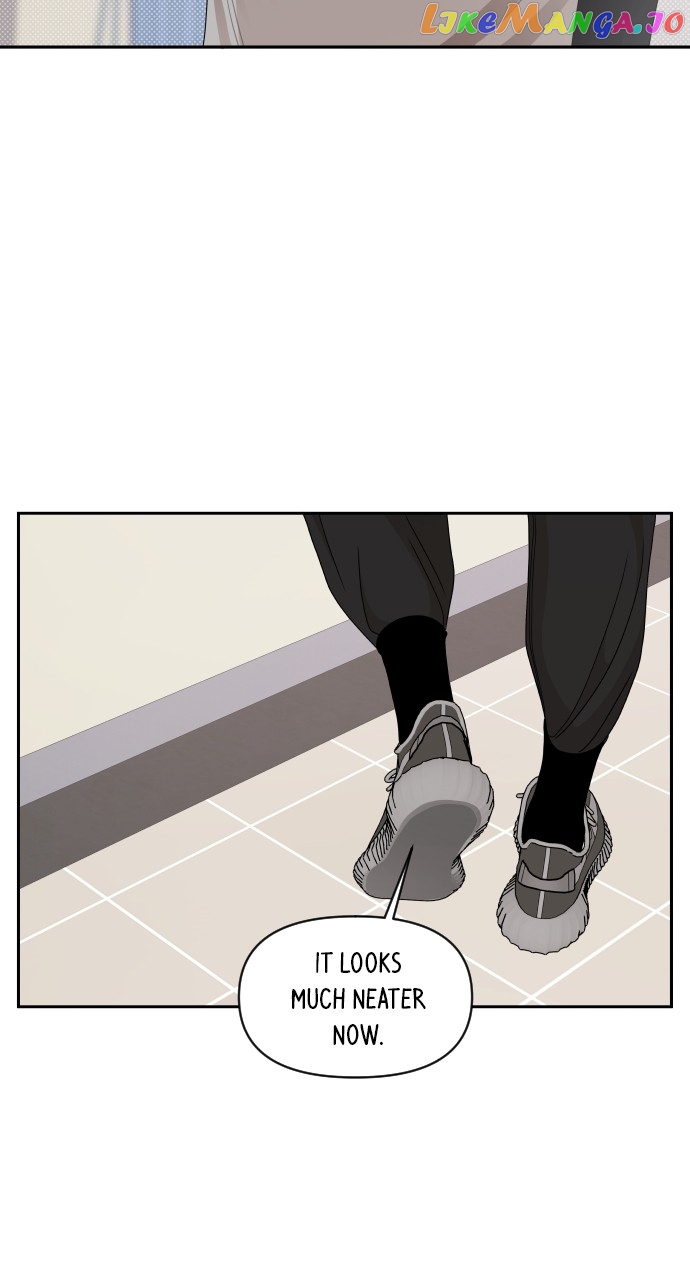 A Whirlwind Campus Affair Chapter 67 - page 46
