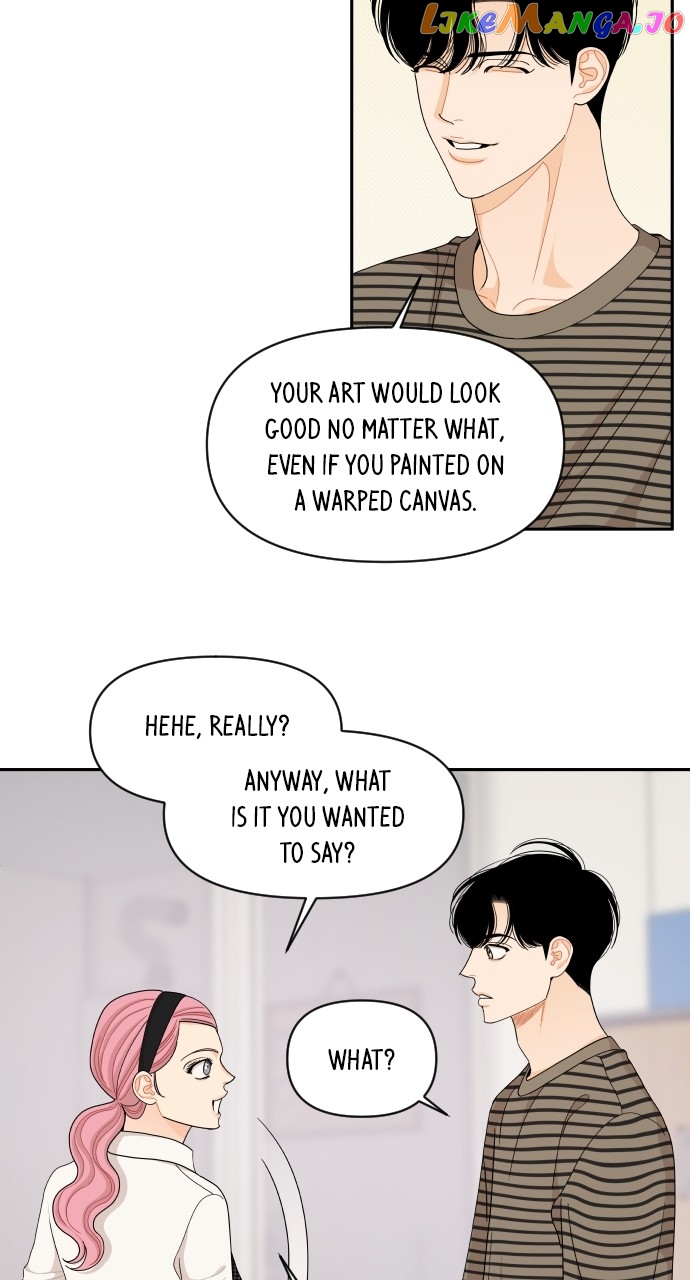 A Whirlwind Campus Affair Chapter 67 - page 5