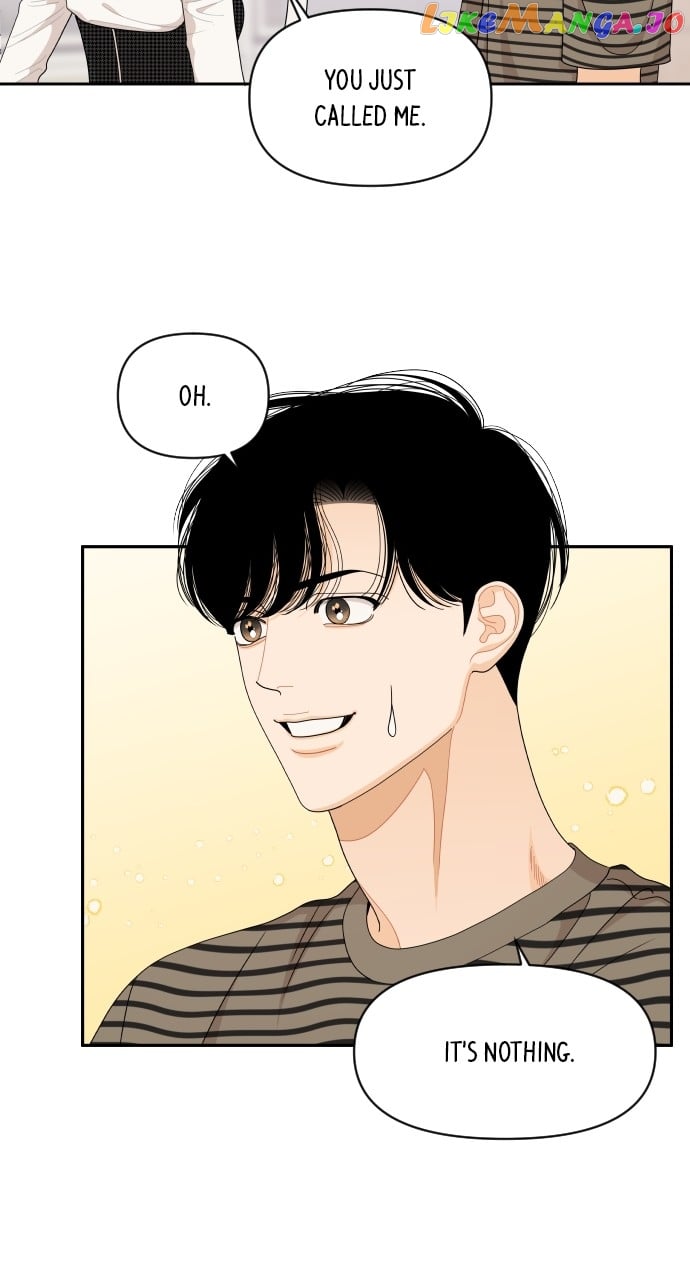 A Whirlwind Campus Affair Chapter 67 - page 6