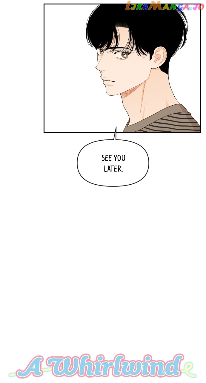 A Whirlwind Campus Affair Chapter 67 - page 9