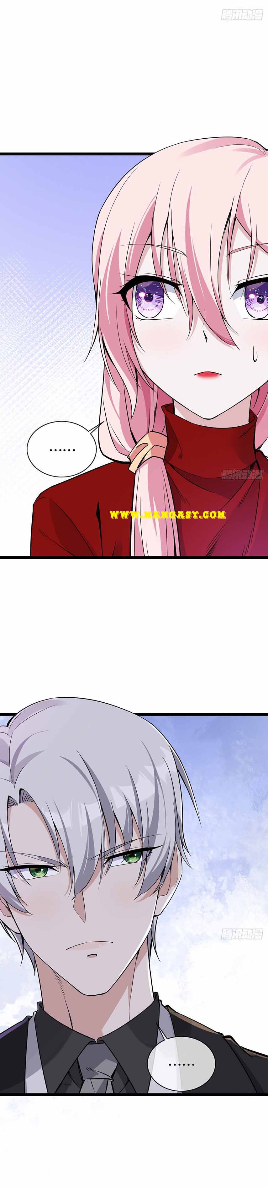 Daddy President Is Too Hard To Deal With chapter 32 - page 3